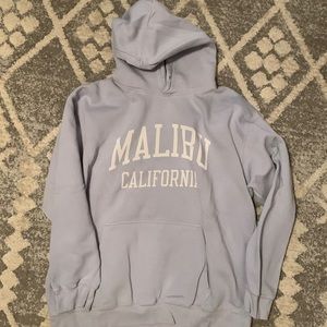 Brandy Melville/John Galt Malibu hoodie